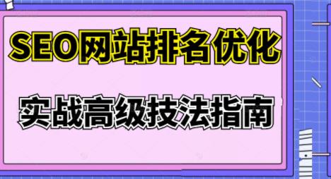 樊天华·SEO网站排名优化实战高级技法指南,让客户找到你-6688资源库