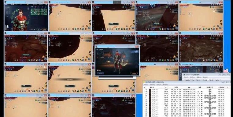 外面收1588的传奇MIR4挂机项目，个人工作室都可以做-6688资源库