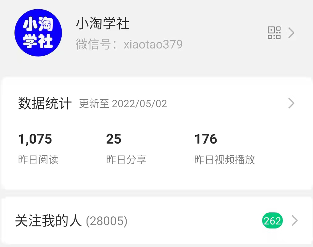 公众号日涨粉50+，分享我做流量的新渠道-6688资源库