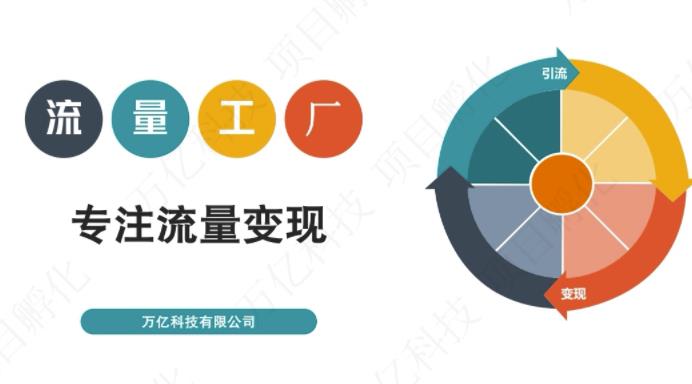 收费3980的流量工厂回粉项目，号称1个粉10元【详细玩法教程解析】-6688资源库