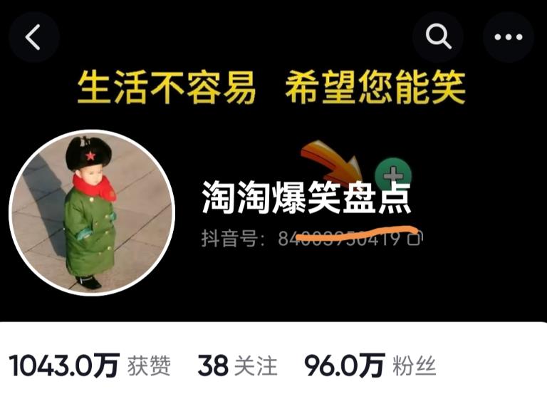 价值1000的搞笑盘点大V淘淘爆笑盘点详细课程+软件，中视频变现-6688资源库