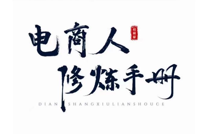 照顾酱·电商人修炼手册，从0到1，手把手教你理解淘宝运营底层逻辑-6688资源库