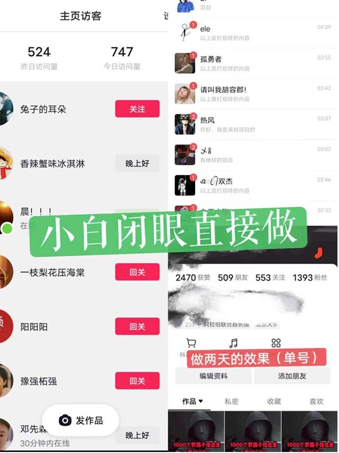 一天做完别一辈子的视频制作最近很火的《1000个野路子信息差》100%过原创【揭秘】-6688资源库