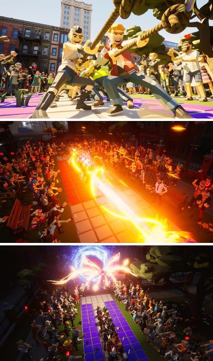 2023抖音最新最火爆弹幕互动游戏–力Q大赛 【开播教程+起号教程+兔费对接报白等】-6688资源库