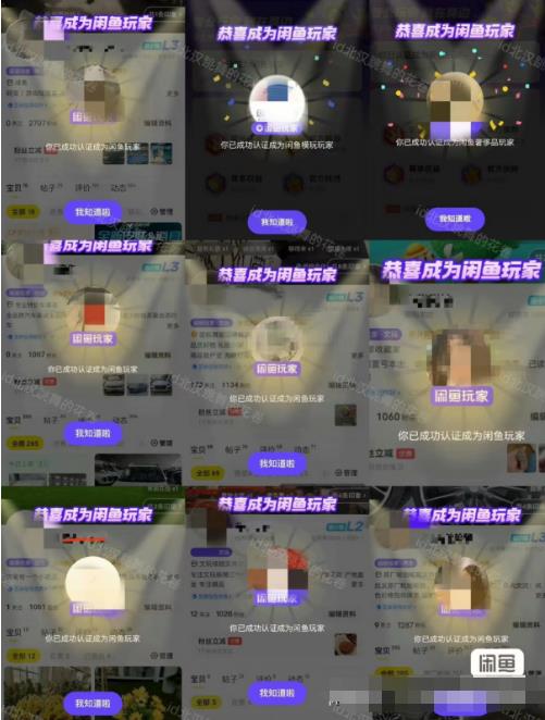 闲鱼项目鱼小铺加闲鱼玩家认证一周内开通，手把手最全开通-6688资源库