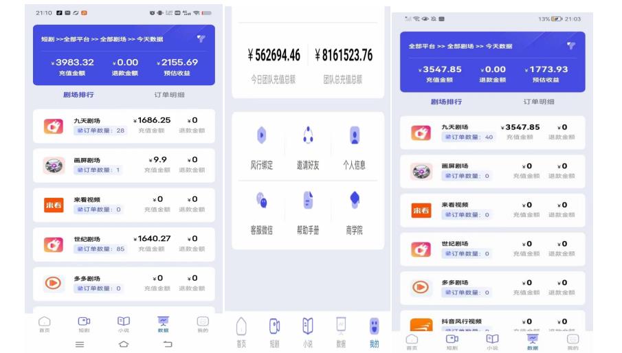 小白式短剧推广保姆级教程(包教包会),简单上手日赚500+【揭秘】-6688资源库