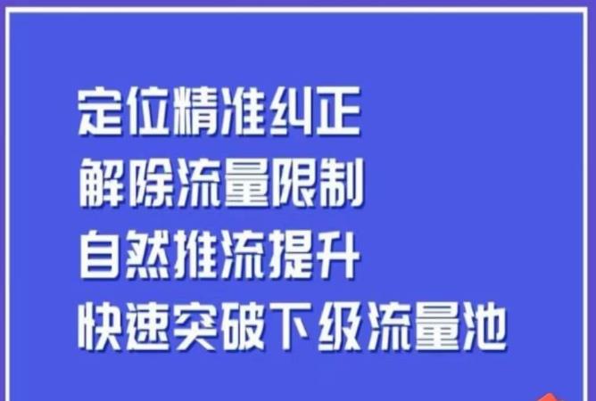 同城账号付费投放运营优化提升，​定位精准纠正，解除流量限制，自然推流提升，极速突破下级流量池-6688资源库