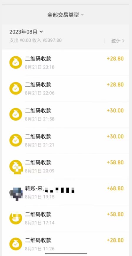 重磅揭秘！日入500+2023年9月yw男粉计划8.0全新玩法——《人性的利益》-6688资源库