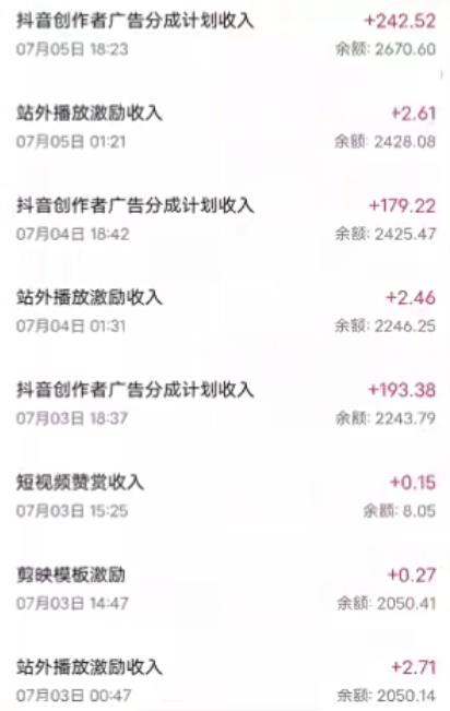 抖音最新超蓝海项目,魔法照片,无脑矩阵操作,小白也能日入1000+【揭秘】-6688资源库