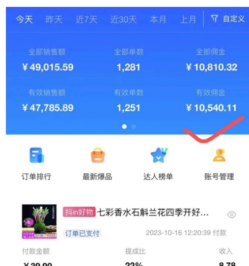 AI图文带货手把手带教课程，每天碎片时间操作，很多月入几万到几十万以上-6688资源库