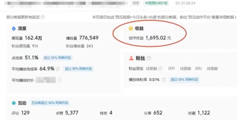 利用Acestudio改编歌曲，切入主题引起共鸣，刷爆评论区，条条爆款，日入2000+【揭秘】-6688资源库