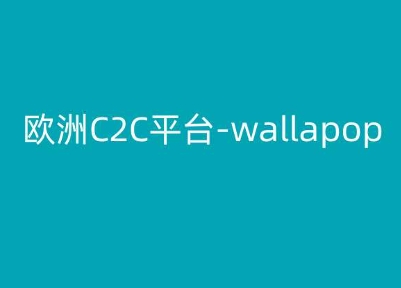 欧洲C2C平台-wallapop-kim跨境电商教程-6688资源库