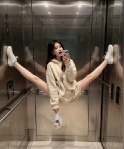 AI生成电梯一字马美女制作教程,条条流量上万,别再在外面被割韭菜了,全流程实操-6688资源库