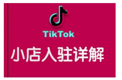 TikTok跨境小店运营全攻略，帮助你独立运营TK跨境小店的能力，实现销量增长-6688资源库