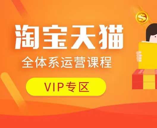淘宝天猫全体系运营课程：店铺全系运营、动销玩法、付费推广、流量提升、擦边球玩法等等-6688资源库