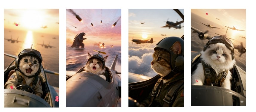 哥斯拉侵入了我的家乡–喵喵版短视频制作教学，快速起号涨粉-6688资源库