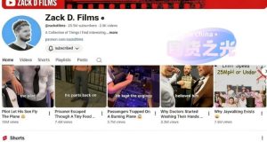 外网大神Zack D Film作品同款科普动画视频制作教学，TK油管youtube科普blender教程，教你出海賺美金-6688资源库