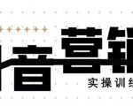《12天线上抖音营销实操训练营》通过框架布局实现自动化引流变现-6688资源库