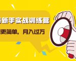 视频号新手实战训练营，让变现更简单，玩赚视频号，轻松月入过万-6688资源库