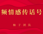短视频情感传话号项目，细分领域的赚钱门道-6688资源库
