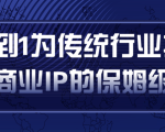 从0到1为传统行业打造抖音商业IP简单高效的保姆级攻略-6688资源库