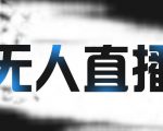 拼多多无人直播带货，简单的代播或者录制一个视频，谁都可以做-6688资源库