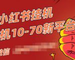 视频号小红书抖音挂机项目，小白无脑操作，按照要求来，单号每天几十米-6688资源库