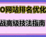 樊天华·SEO网站排名优化实战高级技法指南，让客户找到你-6688资源库