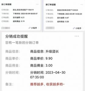 快递代发CPS，月入万元，不起眼却很赚钱的信息差项目【揭秘】-6688资源库