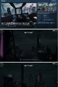 AirCar全景直播项目2023年抖音最新最火直播玩法(兔费游戏+开通VR权限+直播间搭建指导)-6688资源库