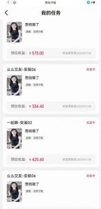 最新快手的磁力聚星玩法，挂无人直播，每天最少都几百米，还不封号-6688资源库