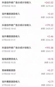 抖音最新超蓝海项目,魔法照片,无脑矩阵操作,小白也能日入1000+【揭秘】-6688资源库