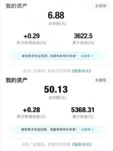得物视频带货项目，矩阵操作，月入过万的蓝海项目-6688资源库