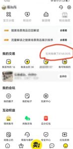 咸鱼平台零货源带货新玩法！平板冷门赛道轻松赚大钱，简单操作高收益【揭秘】-6688资源库