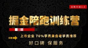 180天全程陪跑训练营：各行业案例深入解析，短视频账号全案操盘，直播人货场全方面讲解，付费投流推广实操经验-6688资源库
