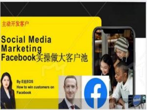 Facebook实操做大外贸客户池,实现高效转化客户/打造Facebook账号/如何引流到私域等-6688资源库