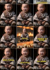 小和尚24年暴力引流方法，单日300+高质量创业粉，高效引流，一键制作【揭秘】-6688资源库